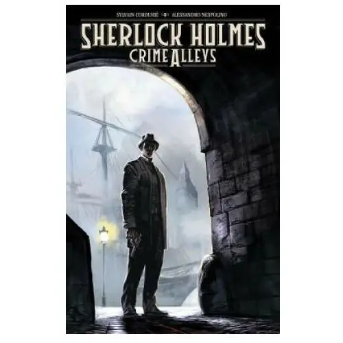 Sherlock holmes: crime alleys Dark horse comics