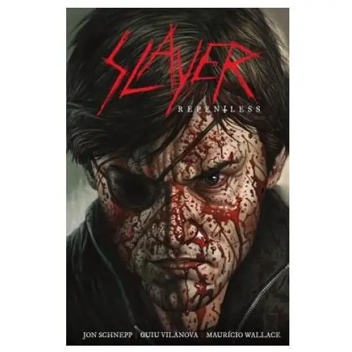 Dark horse comics Slayer: repentless