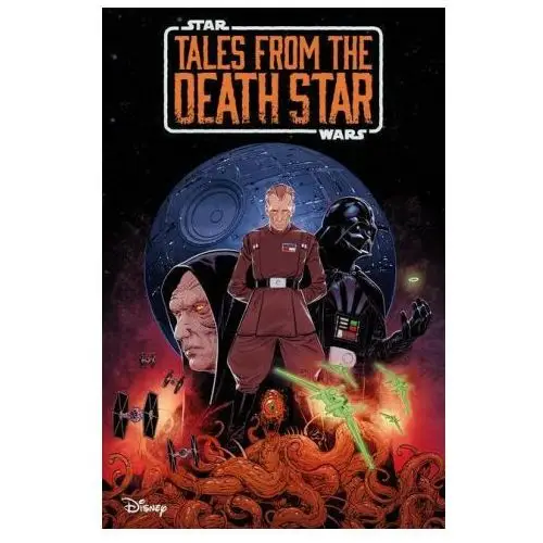Dark horse comics Star wars: tales from the death star