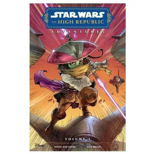 Star Wars: The High Republic Adventures Volume 1 (Phase II)