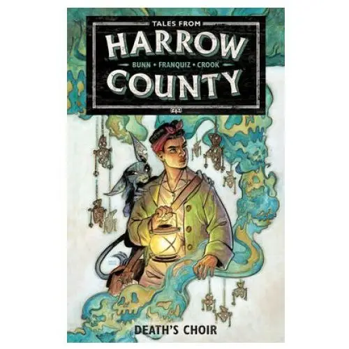 Dark horse comics Tales from harrow county volume 1: death's choir