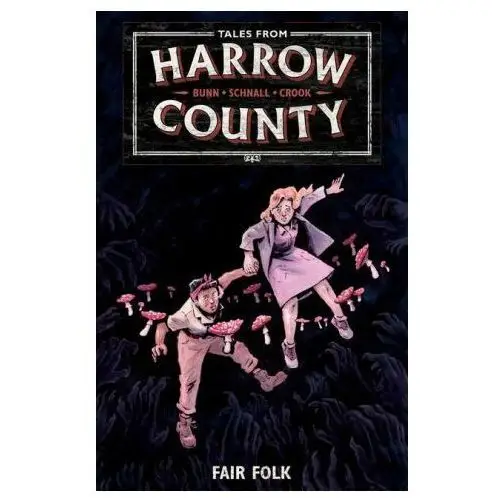 Dark horse comics Tales from harrow county volume 2: fair folk