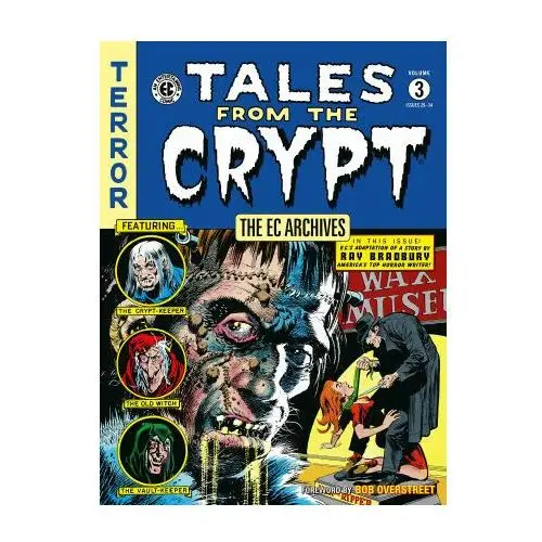 The ec archives: tales from the crypt volume 3 Dark horse comics