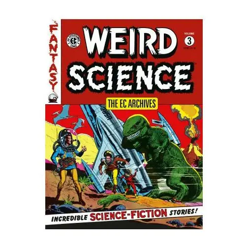 The ec archives: weird science volume 3 Dark horse comics