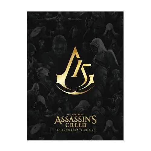 Dark horse comics The making of assassin's creed: 15th anniversary edition