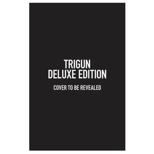 Trigun dlx edition Dark horse comics