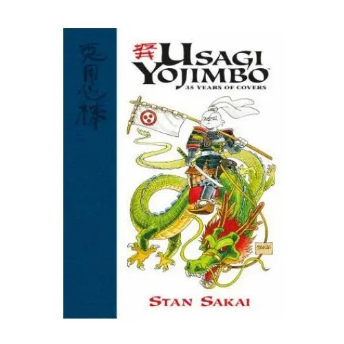 Usagi yojimbo: 35 years of covers Dark horse comics