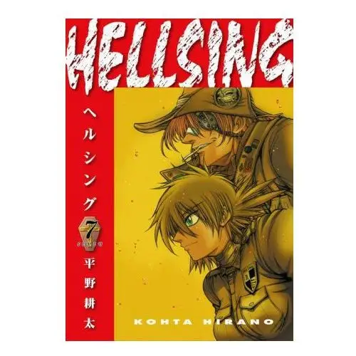 Hellsing v07 e02 Dark horse