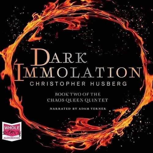 Dark Immolation. Book #2