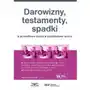 Darowizny, testamenty, spadki Sklep on-line