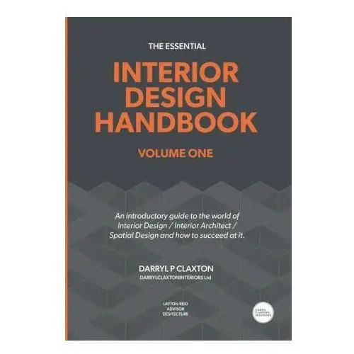 Essential Interior Design Handbook