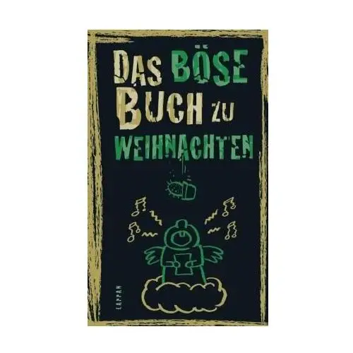 Das böse Buch zu Weihnachten