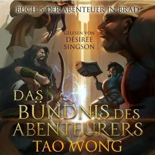 Das Bündnis Des Abenteurers - audiobook