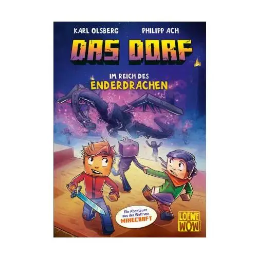 Das Dorf (Band 4) - Im Reich des Enderdrachen