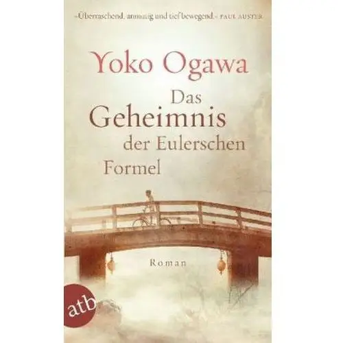 Das Geheimnis der Eulerschen Formel Ogawa, Yoko