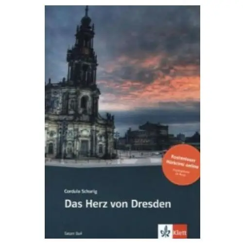 Das herz von dresden + audio-online Klett (ernst) verlag,stuttgart