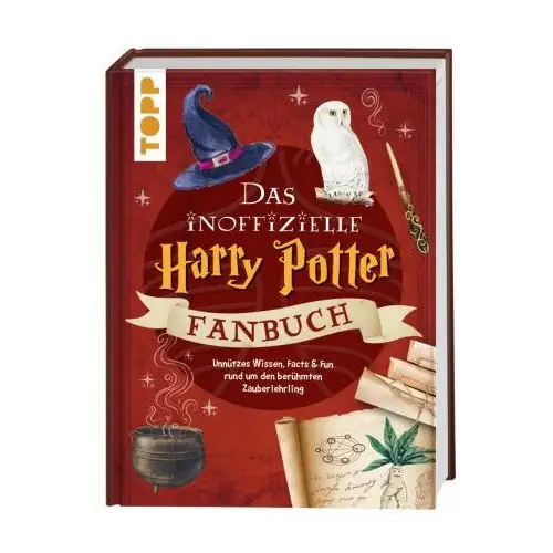 Das inoffizielle Harry Potter Fan-Buch