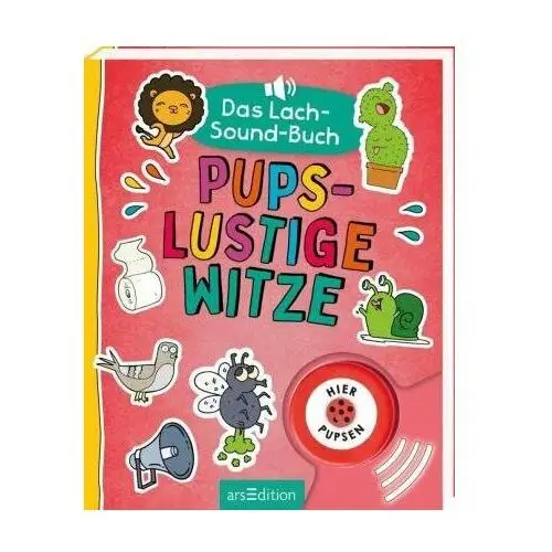 Das Lach-Sound-Buch - Pupslustige Witze