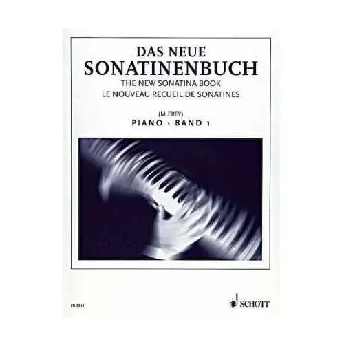 Das neue Sonatinenbuch. Klavier