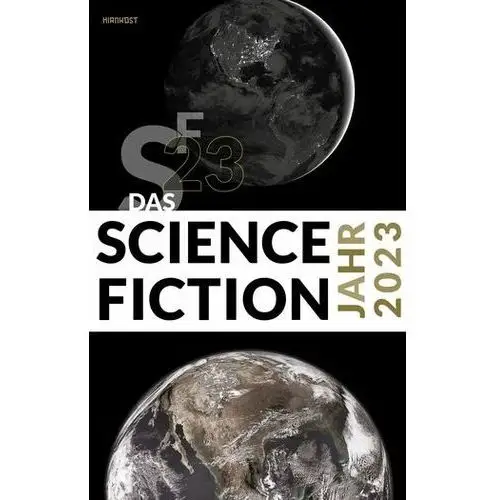 Das Science Fiction Jahr 2023 Wylutzki, Melanie