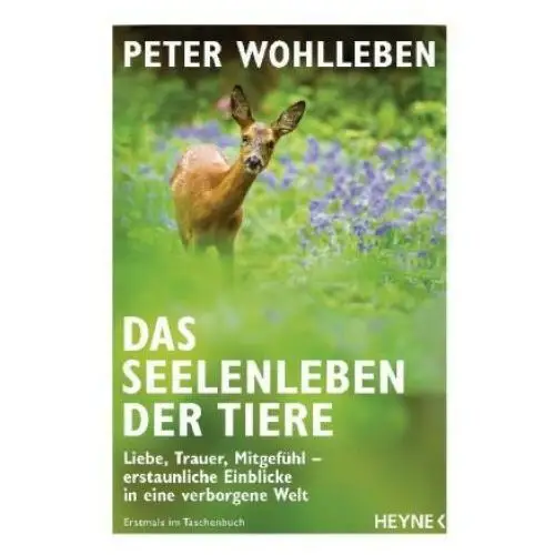 Das seelenleben der tiere Verlagsgruppe random house gmbh