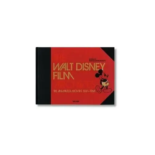 Das Walt Disney Filmarchiv. Die Animationsfilme 1921-1968