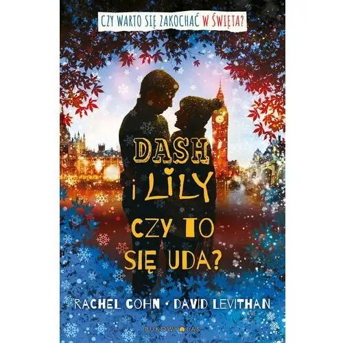 Dash i Lily. Czy to się uda? (E-book)