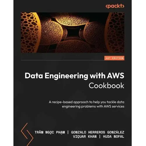 Data Engineering with AWS Cookbook