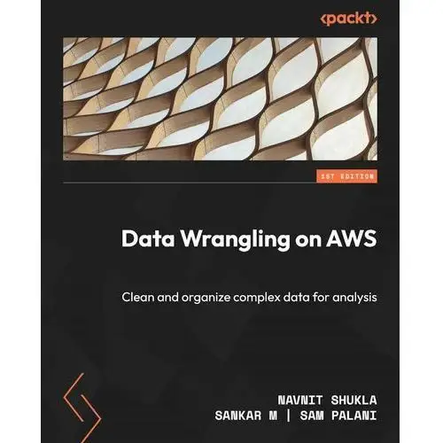 Data Wrangling on AWS