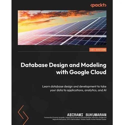 Database Design and Modeling with Google Cloud