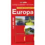 Daunpol Europa. mapa droga w skali 1:4 000 000 Sklep on-line