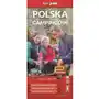 Daunpol Europilot polska mapa campingów 1: 750 000 Sklep on-line