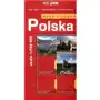 Polska mapa drogowa 1:750 000 Daunpol Sklep on-line