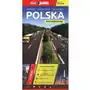 POLSKA. MAPA DROGOWA W SKALI 1:750 000 Sklep on-line