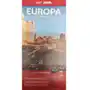 Europa mapa drogowa.1:4 000 000, BFC2-91458 Sklep on-line