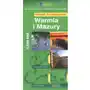 Warmia I Mazury. Mapa Turystyczna W Skali 1:250 000, 181326 Sklep on-line