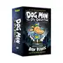Dog man 1-3: the epic collection Dav pilkey Sklep on-line
