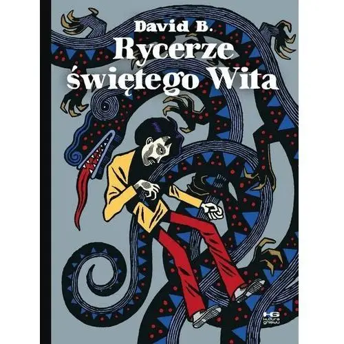 David b. Rycerze świętego wita