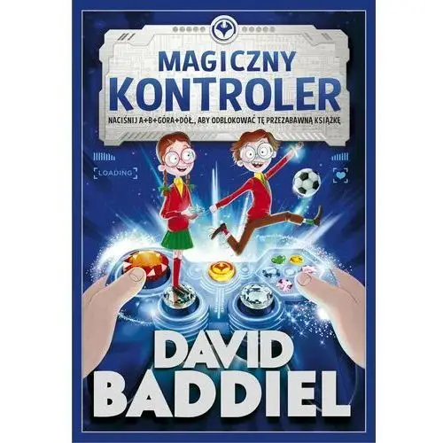 Magiczny kontroler David baddiel