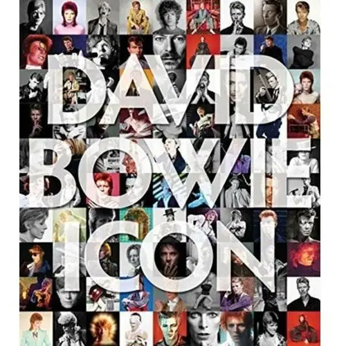 David Bowie: Icon: The Definitive Photographic Collection