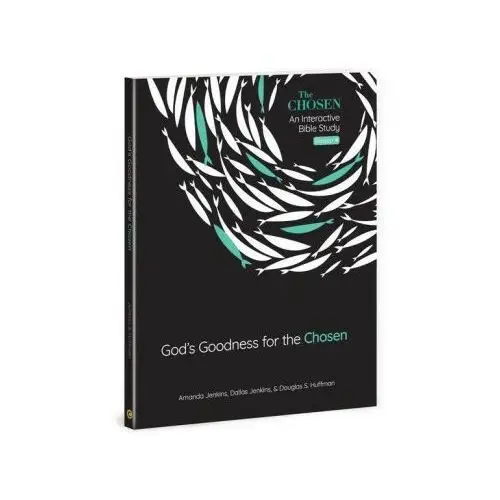 David c cook God's goodness for the chosen: an interactive bible study season 4 volume 4