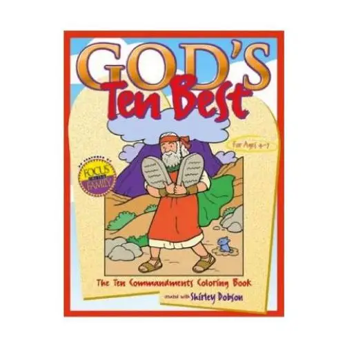 David c cook publishing company God's ten best