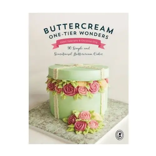 David & charles Buttercream one-tier wonders