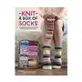 Knit a Box of Socks: 24 Sock Knitting Patterns for Your Dream Box of Socks Sklep on-line