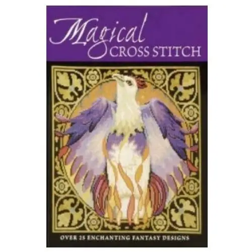 David & charles Magical cross stitch