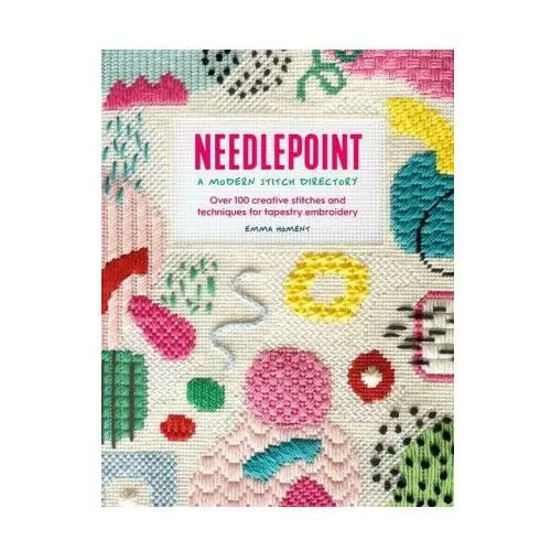 Needlepoint: A Modern Stitch Directory