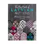 David & charles The big book of latvian mittens: 100 knitting patterns for colourful latvian mittens Sklep on-line