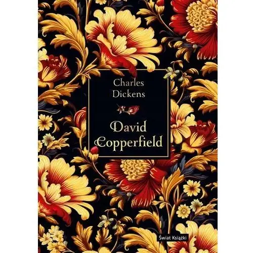 David Copperfield (edycja kolekcjonerska) Charles Dickens