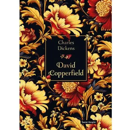 David Copperfield (elegancka edycja) (E-book)