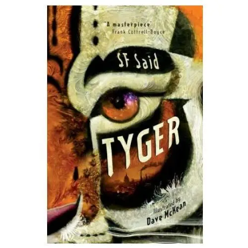 Dave mckean - tyger David fickling books